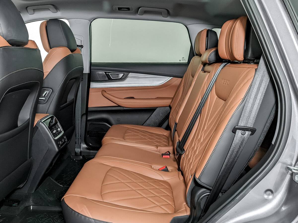 Купить Chery Tiggo 8 Pro Max, 2023, 7 547 км.. Фото: #10