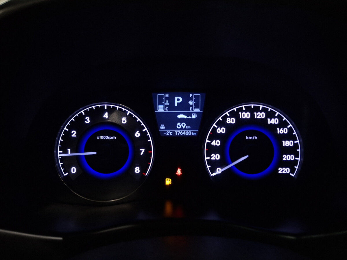 Купить Hyundai Solaris, 2015, 176 418 км.. Фото: #12