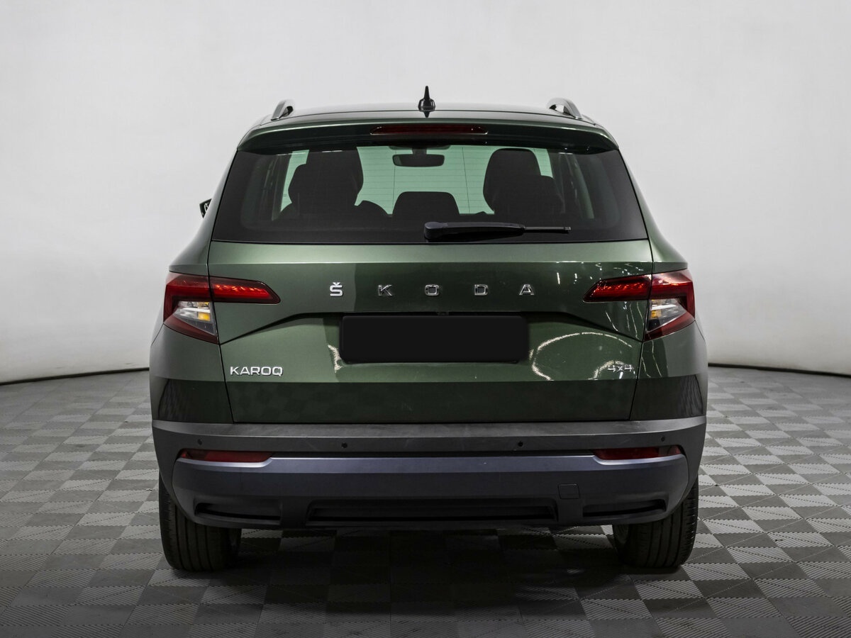 Купить Skoda Karoq, 2020, 71 562 км.. Фото: #4