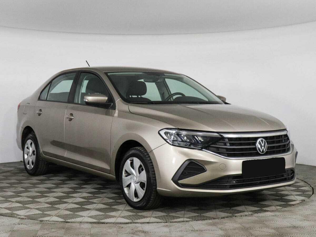 Купить Volkswagen Polo, 2020, 86 615 км.. Фото: #2