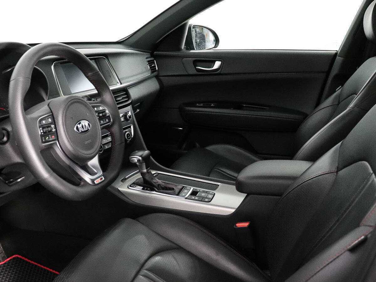 Купить Kia Optima, 2016, 136 640 км.. Фото: #10