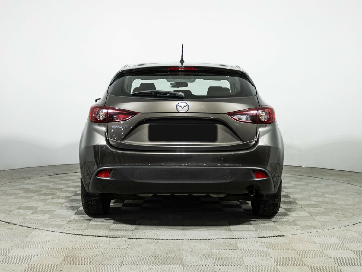 Купить Mazda 3, 2013, 65 714 км.. Фото: #5