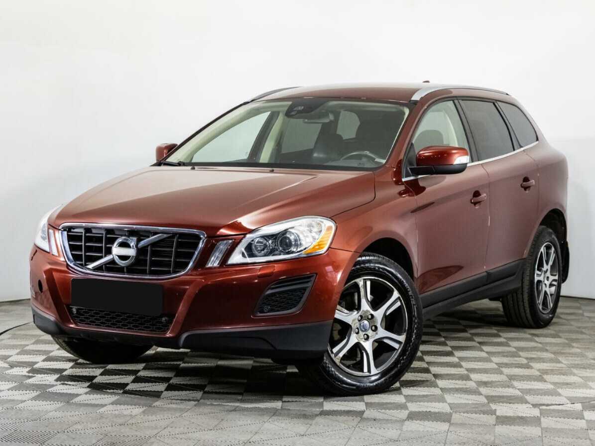 Купить Volvo XC60, 2013, 114 395 км.. Посмотреть фото