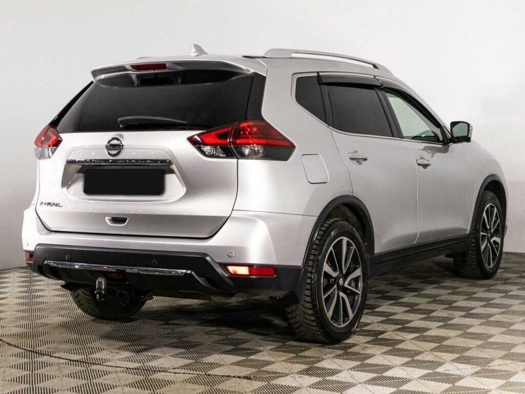 Купить Nissan X-Trail, 2020, 108 615 км.. Фото: #4