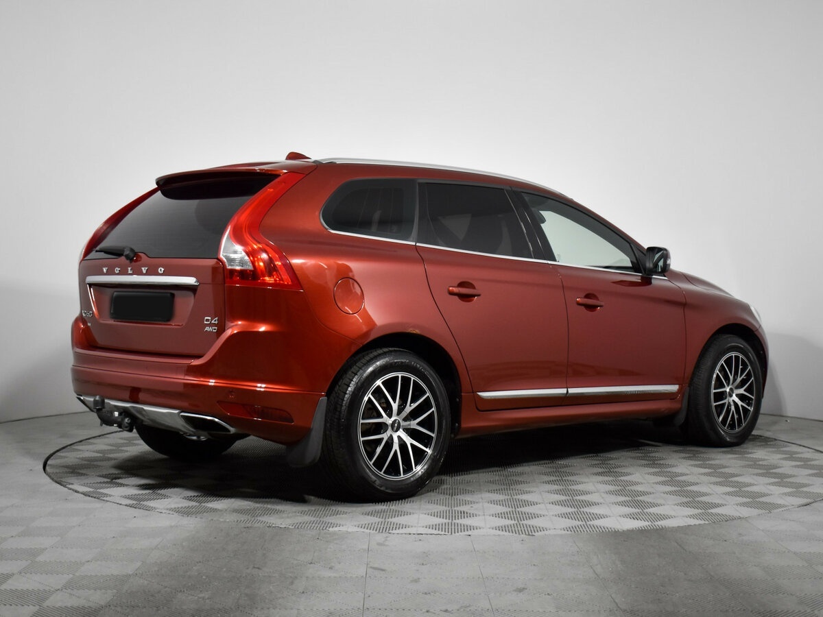 Купить Volvo XC60, 2015, 214 100 км.. Фото: #3