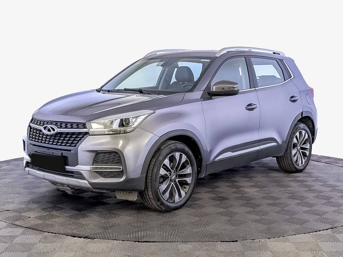 Купить Chery Tiggo 4, 2022, 98 667 км.. Фото: #0