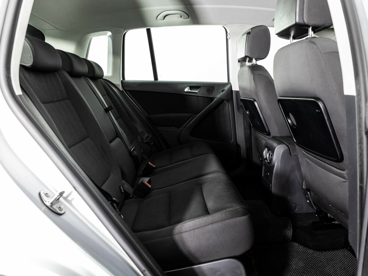 Купить Volkswagen Tiguan, 2014, 113 675 км.. Фото: #12