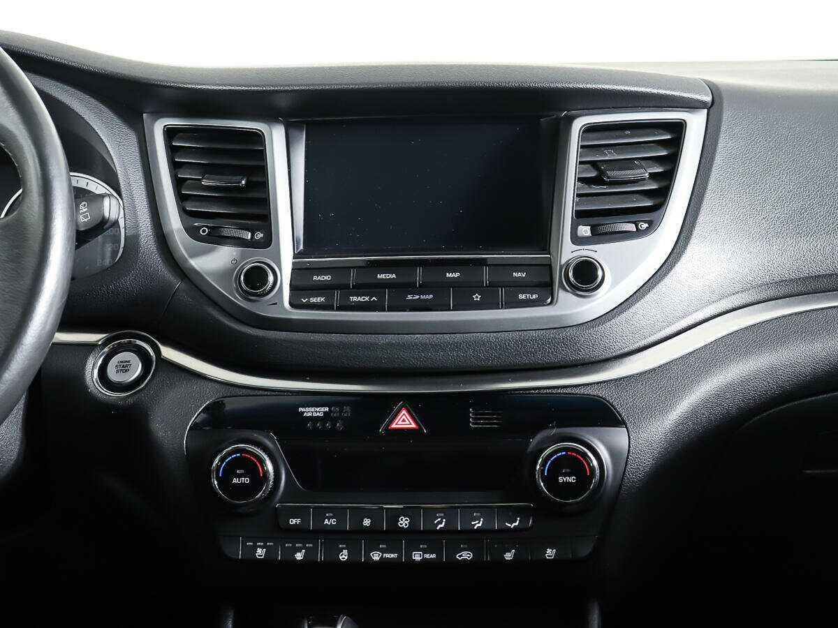 Купить Hyundai Tucson, 2018, 60 336 км.. Фото: #11
