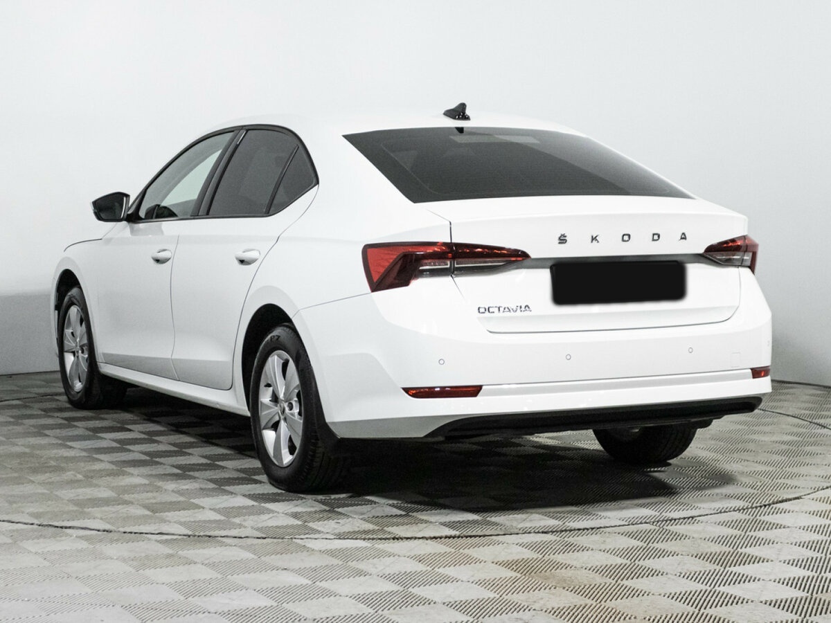 Купить Skoda Octavia, 2021, 94 931 км.. Фото: #6