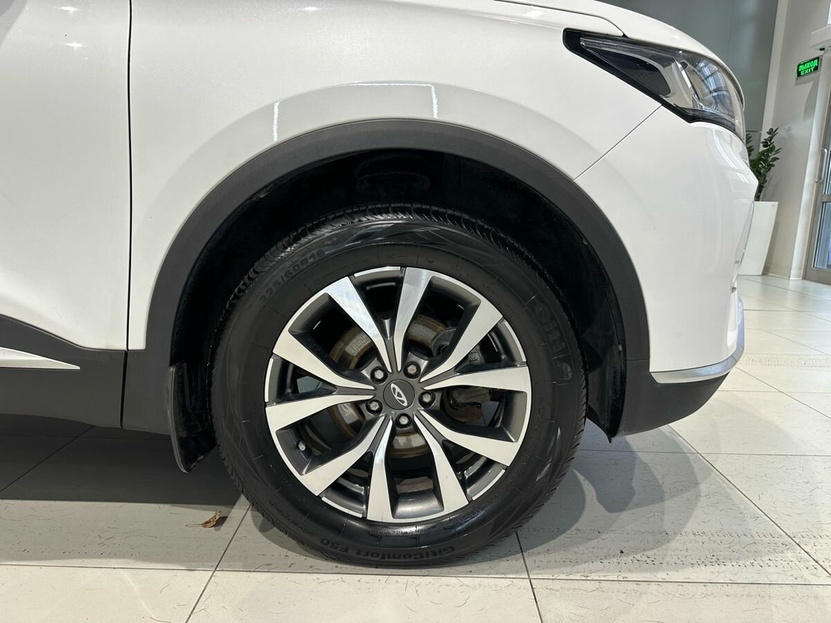 Купить Chery Tiggo 7 Pro, 2022, 47 359 км.. Фото: #7