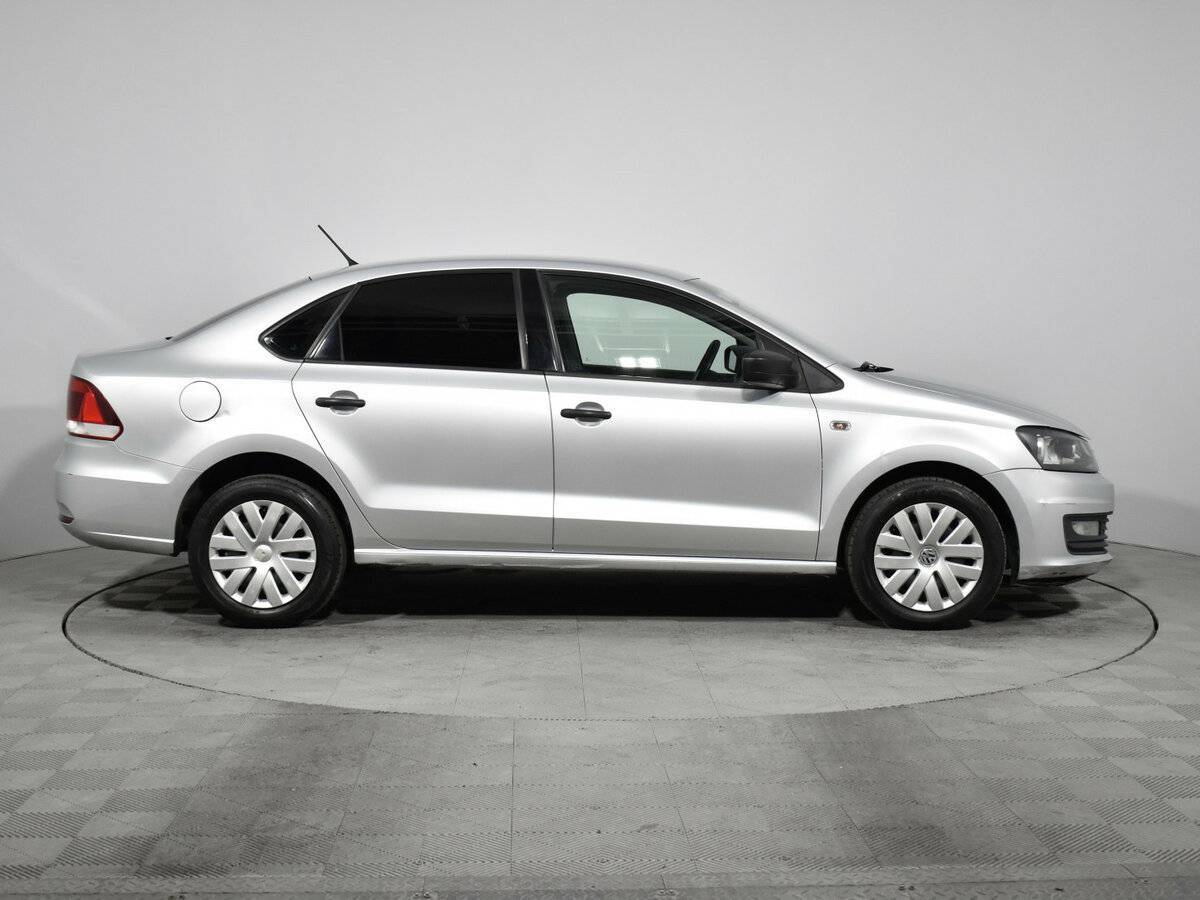 Купить Volkswagen Polo, 2016, 200 737 км.. Фото: #3