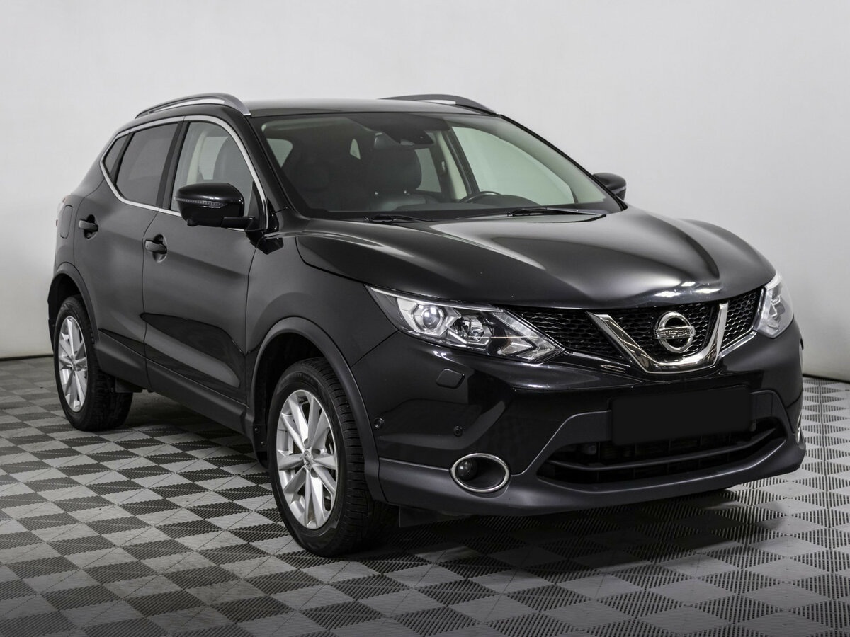 Купить Nissan Qashqai, 2018, 102 539 км.. Фото: #2