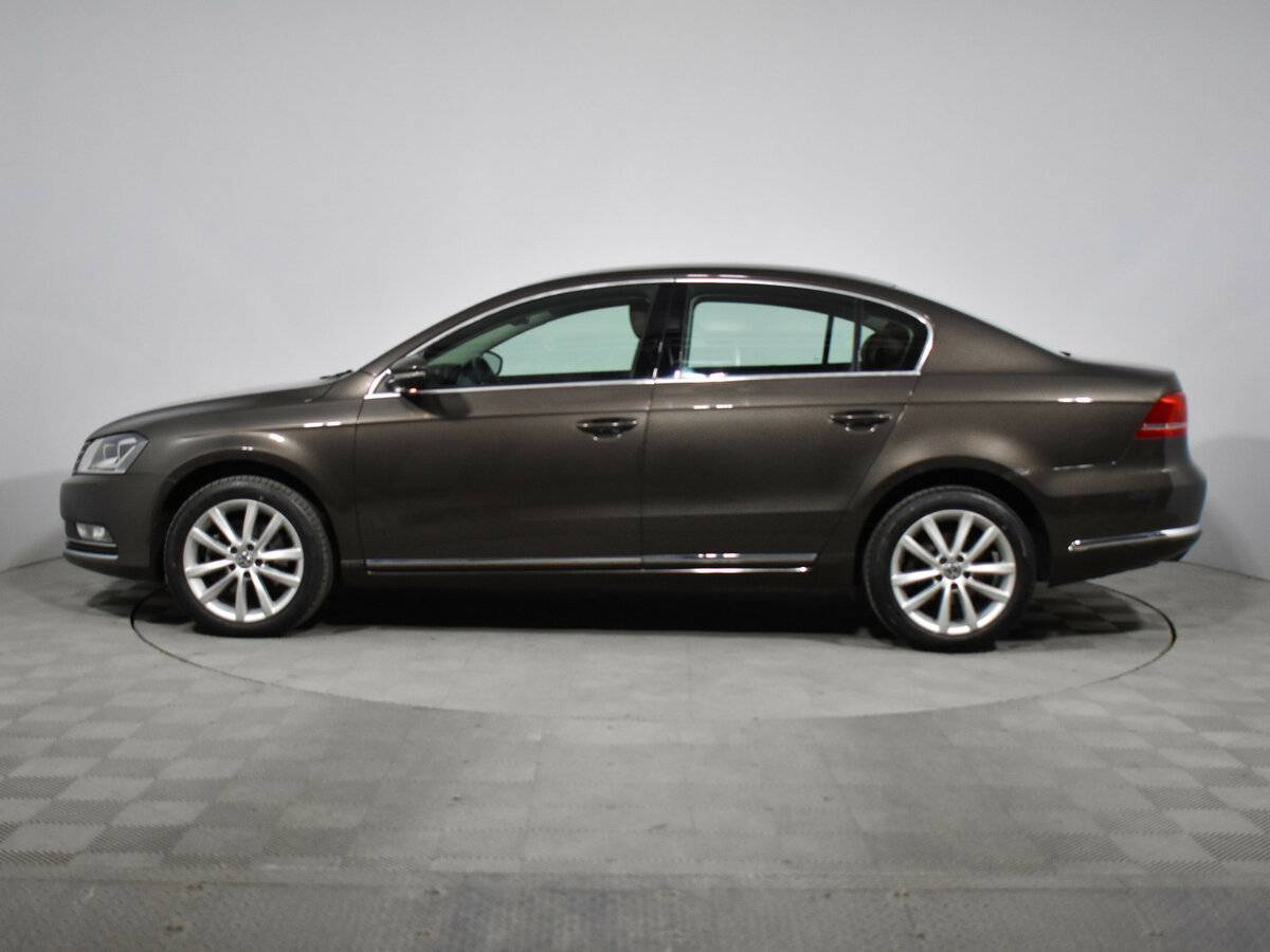 Купить Volkswagen Passat, 2012, 164 658 км.. Фото: #7