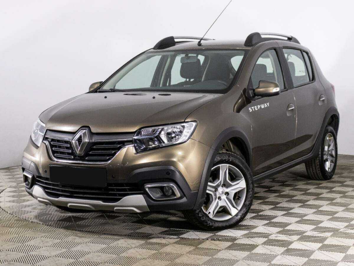 Купить Renault Sandero, 2018, 84 948 км.. Посмотреть фото