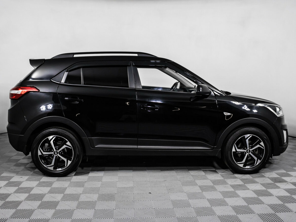 Купить Hyundai Creta, 2020, 98 009 км.. Фото: #3