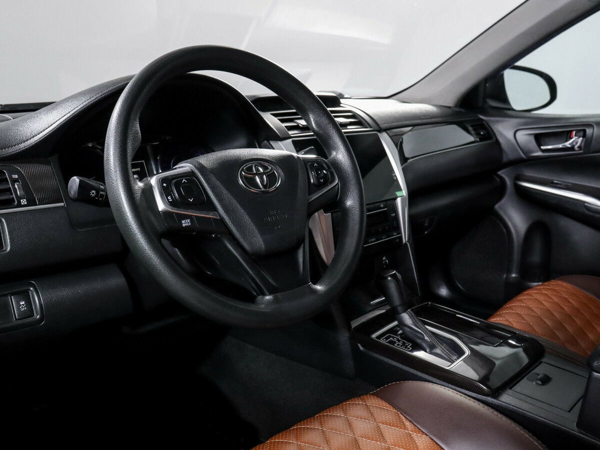 Купить Toyota Camry, 2016, 454 856 км.. Фото: #10