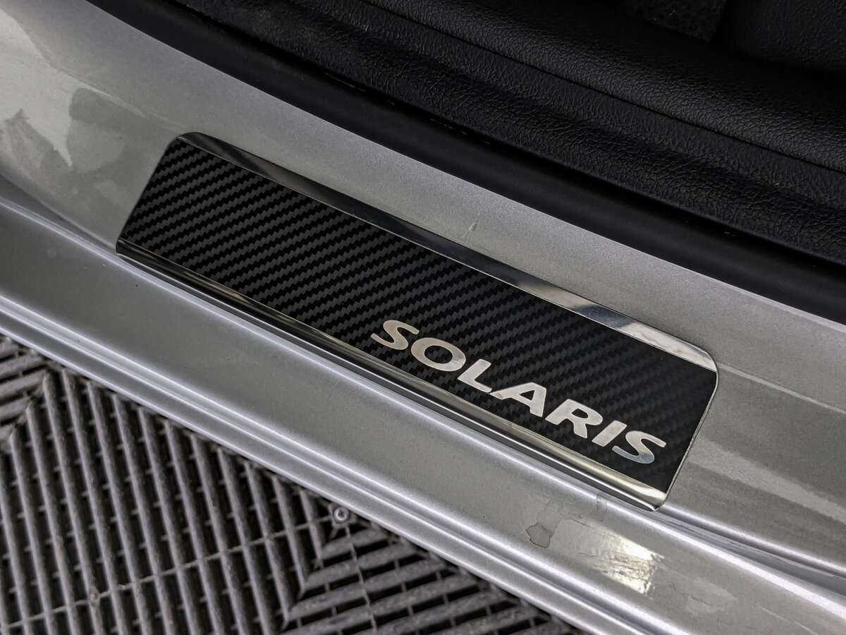 Купить Hyundai Solaris, 2020, 24 865 км.. Фото: #22