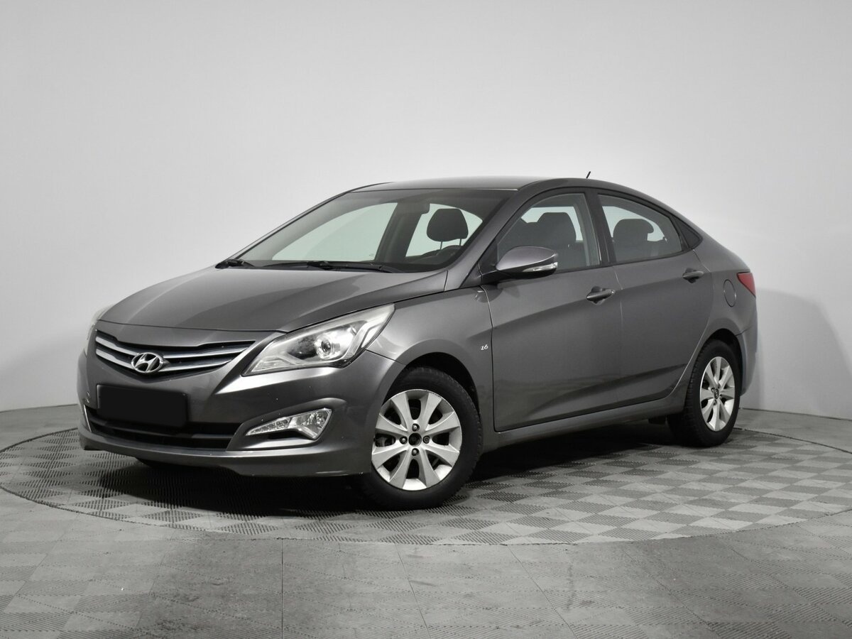 Купить Hyundai Solaris, 2016, 78 000 км.. Фото: #0