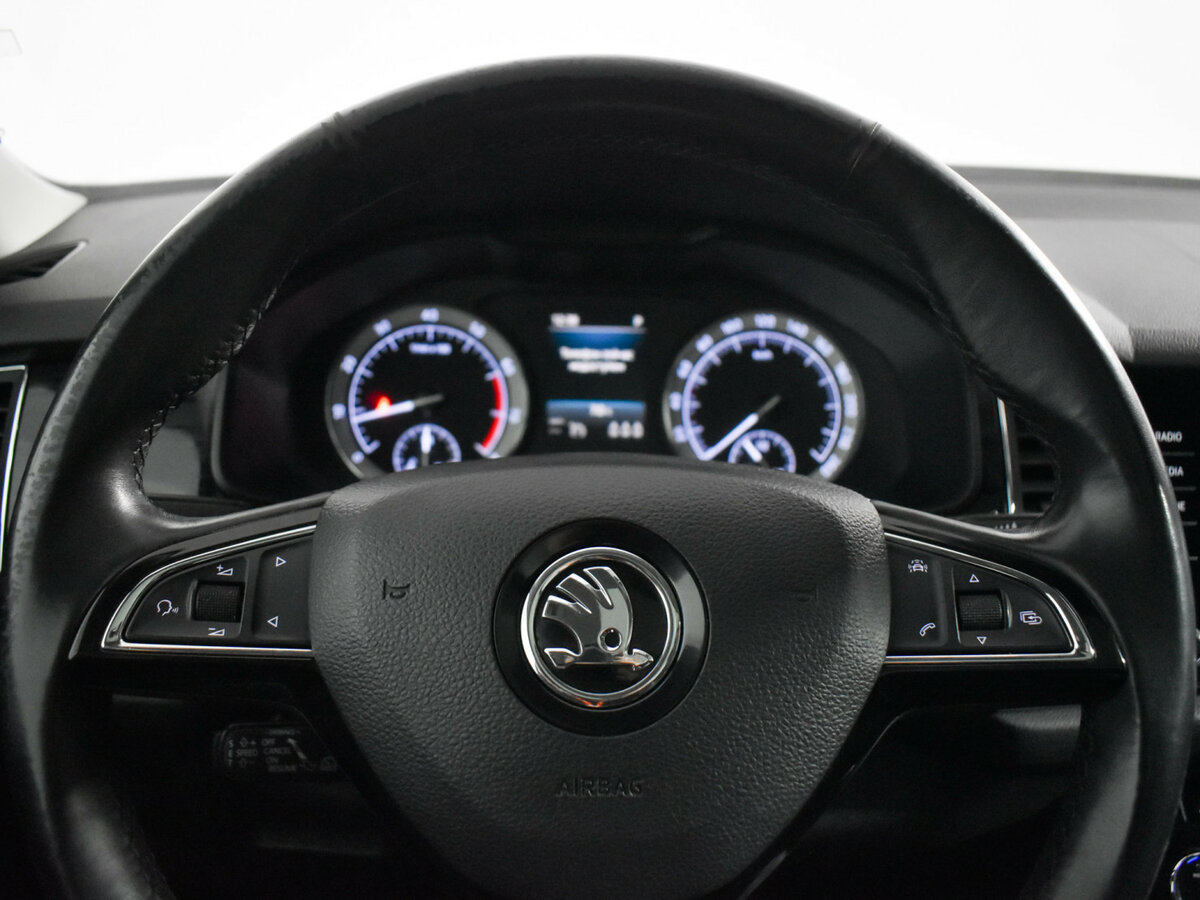 Купить Skoda Kodiaq, 2017, 324 012 км.. Фото: #16