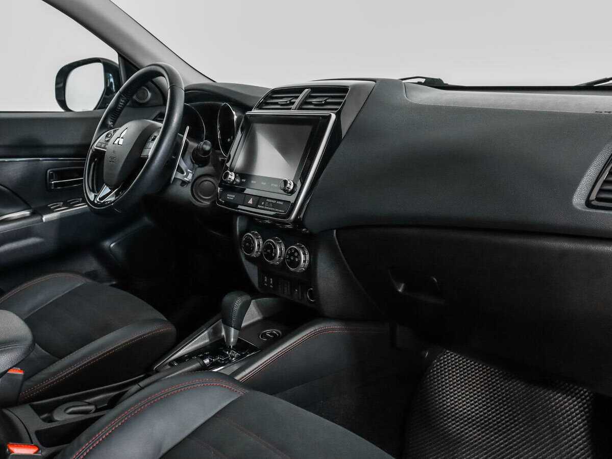 Купить Mitsubishi ASX, 2021, 78 721 км.. Фото: #11