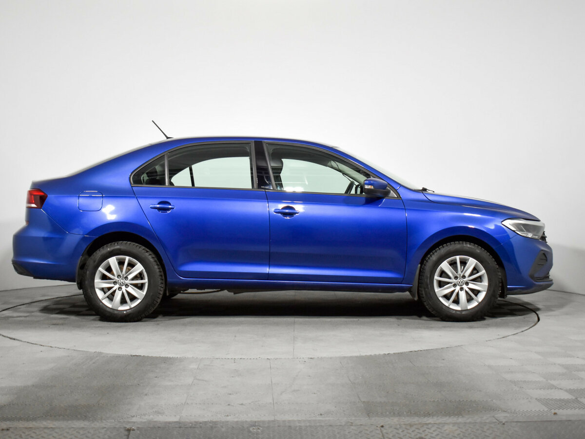 Купить Volkswagen Polo, 2020, 95 238 км.. Фото: #3