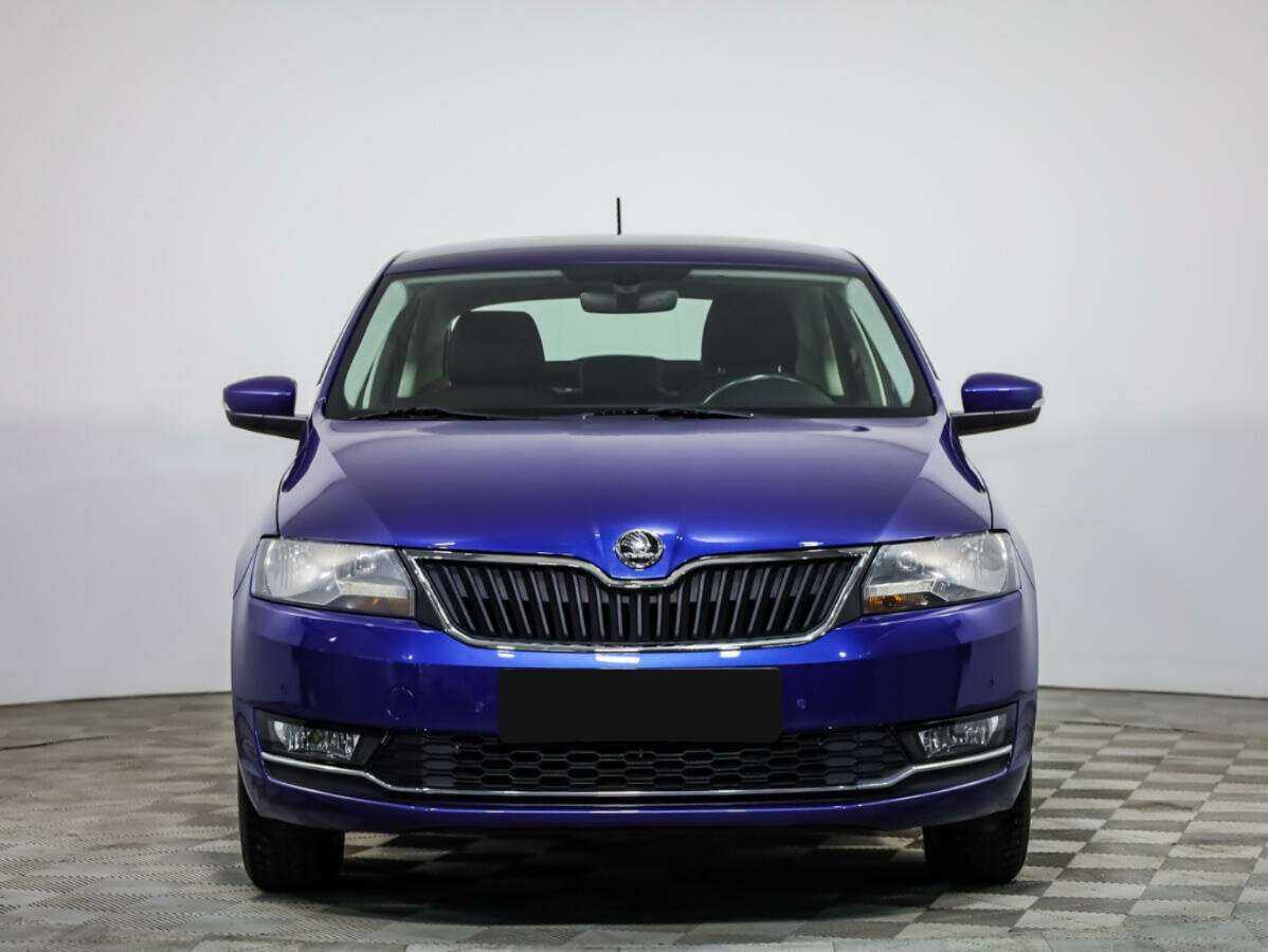 Купить Skoda Rapid, 2018, 150 572 км.. Фото: #0