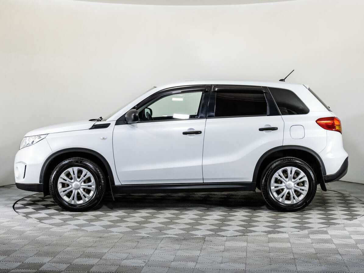 Купить Suzuki Vitara, 2017, 106 866 км.. Фото: #7