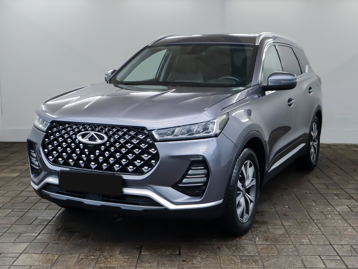 Купить Chery Tiggo 7 Pro, 2022, 95 627 км.. Посмотреть фото