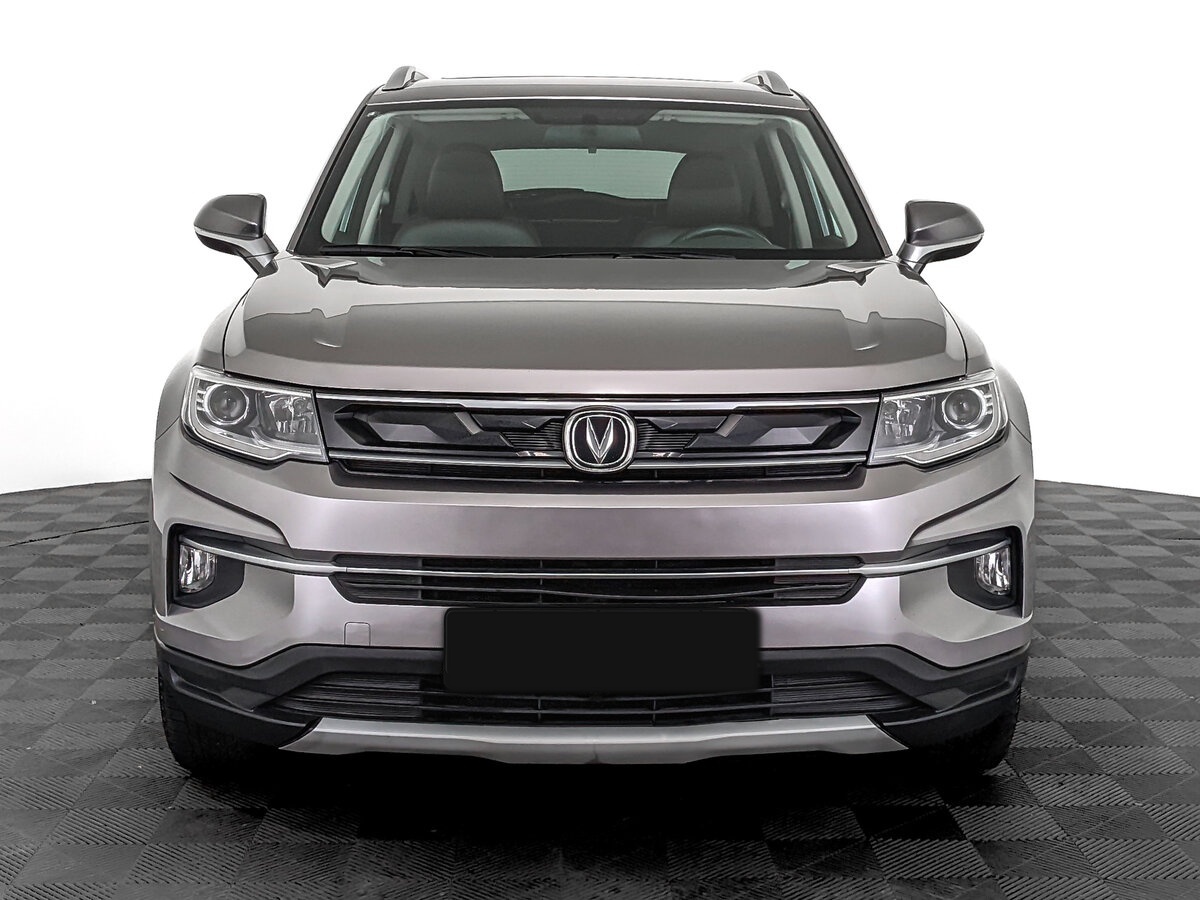 Купить Changan CS35 Plus, 2023, 63 000 км.. Фото: #1
