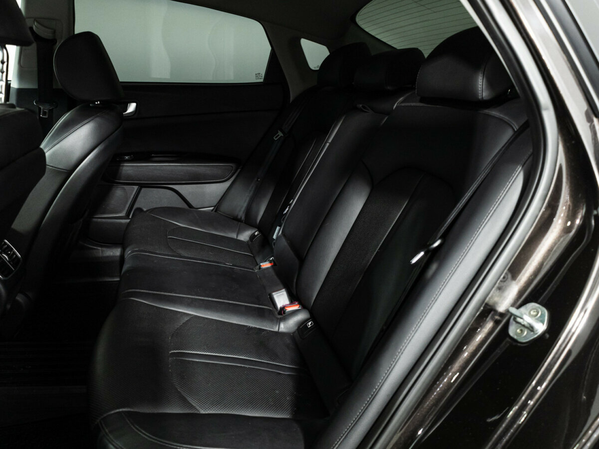 Купить Kia Optima, 2018, 174 535 км.. Фото: #9