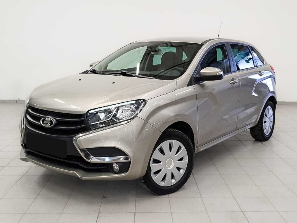 Купить Lada (ВАЗ) XRAY, 2019, 86 536 км.. Фото: #0