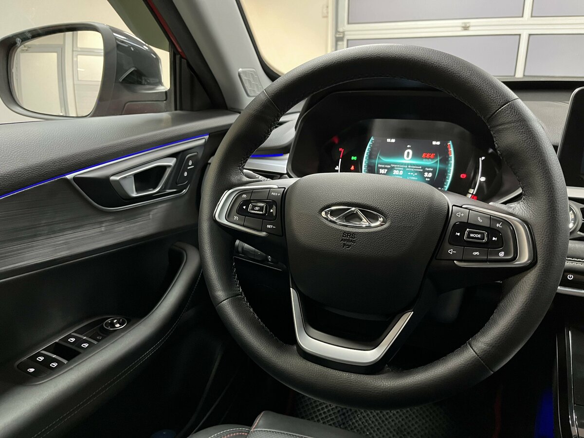 Купить Chery Tiggo 7 Pro, 2021, 40 355 км.. Фото: #9