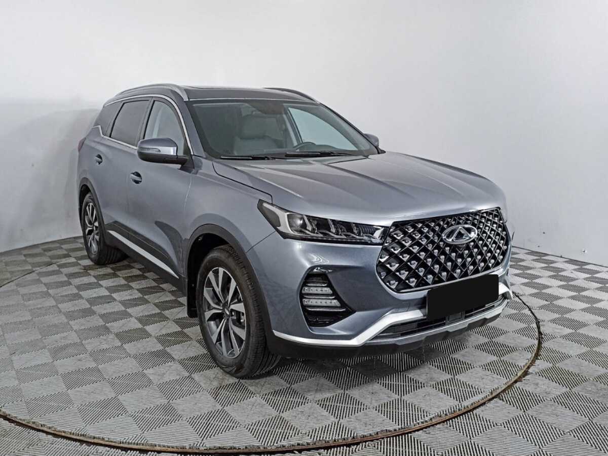 Купить Chery Tiggo 7 Pro, 2021, 30 537 км.. Фото: #2