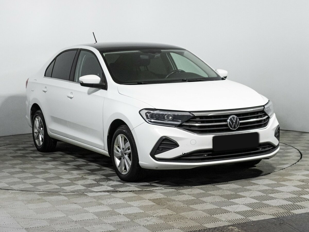 Купить Volkswagen Polo, 2020, 100 866 км.. Фото: #2