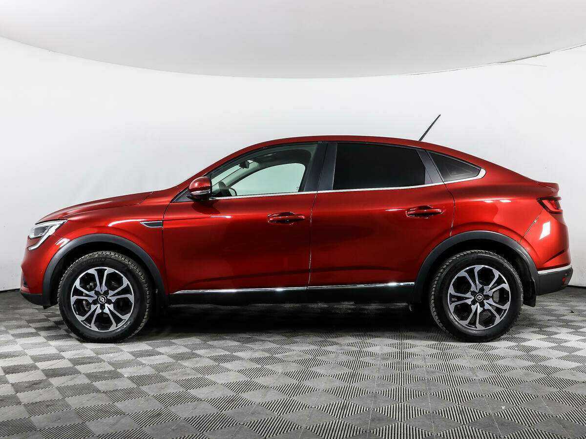 Купить Renault Arkana, 2020, 104 030 км.. Фото: #7