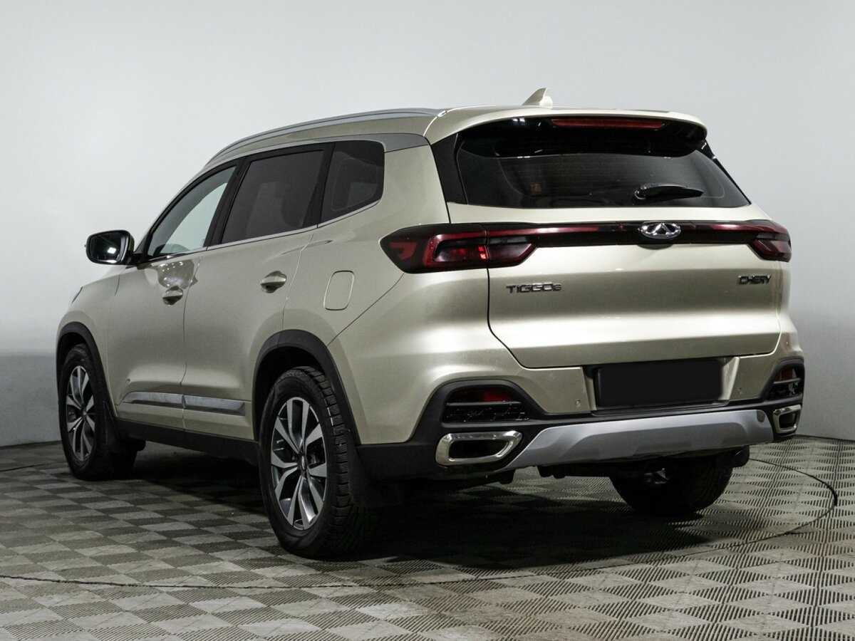 Купить Chery Tiggo 8, 2020, 75 711 км.. Фото: #6