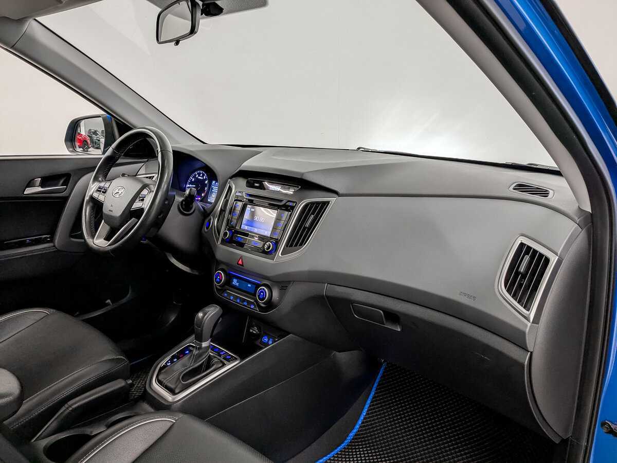 Купить Hyundai Creta, 2017, 98 318 км.. Фото: #10