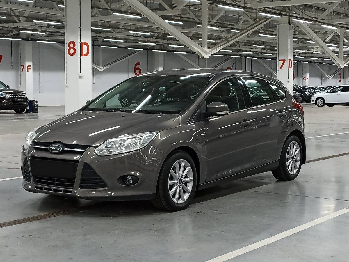 Купить Ford Focus, 2012, 198 801 км.. Посмотреть фото