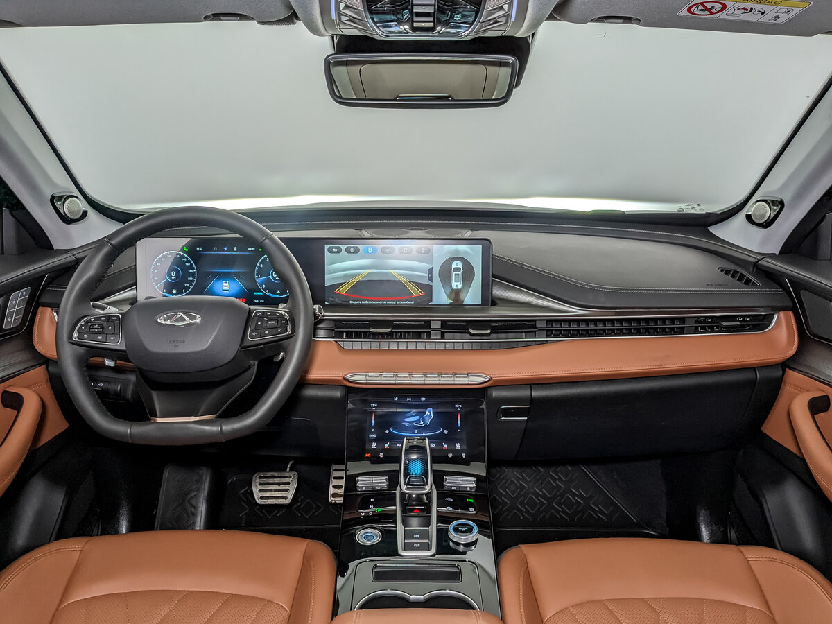 Купить Chery Tiggo 8 Pro Max, 2023, 7 547 км.. Фото: #13