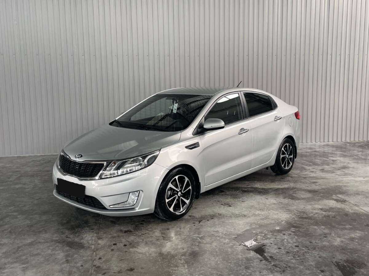Купить Kia Rio, 2014, 144 416 км.. Фото: #0