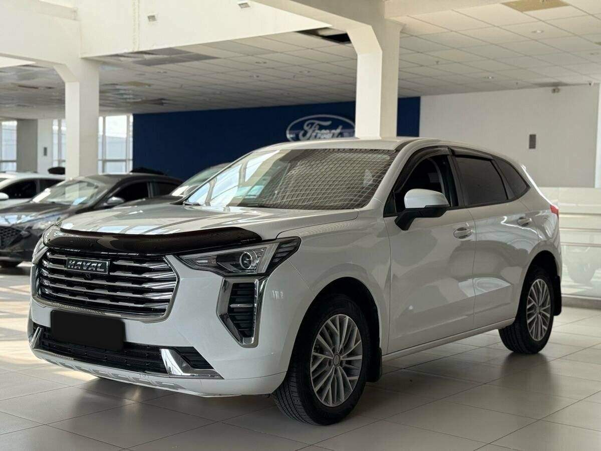 Купить Haval Jolion, 2022, 34 894 км.. Фото: #0