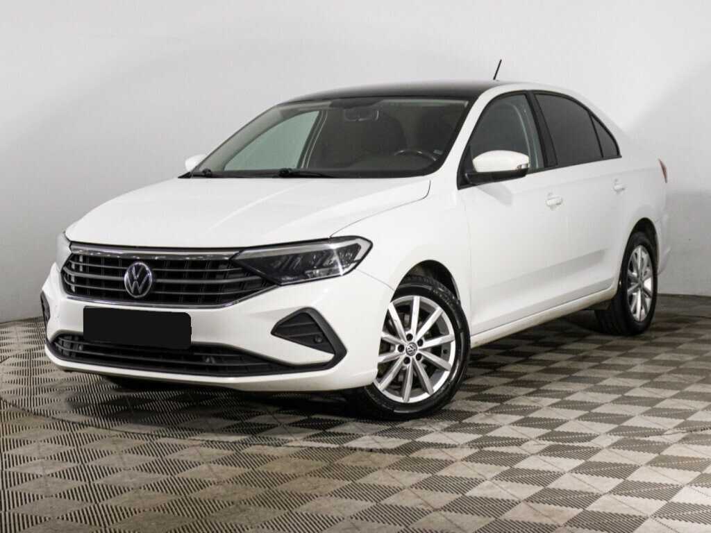 Купить Volkswagen Polo, 2020, 89 275 км.. Посмотреть фото