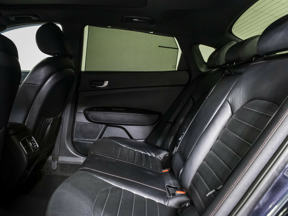 Купить Kia Optima, 2019, 159 390 км.. Фото: #7