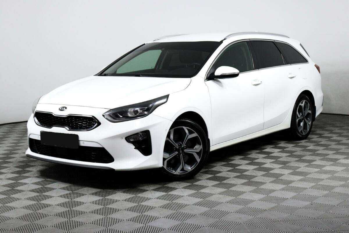 Купить Kia Ceed, 2019, 32 000 км.. Посмотреть фото