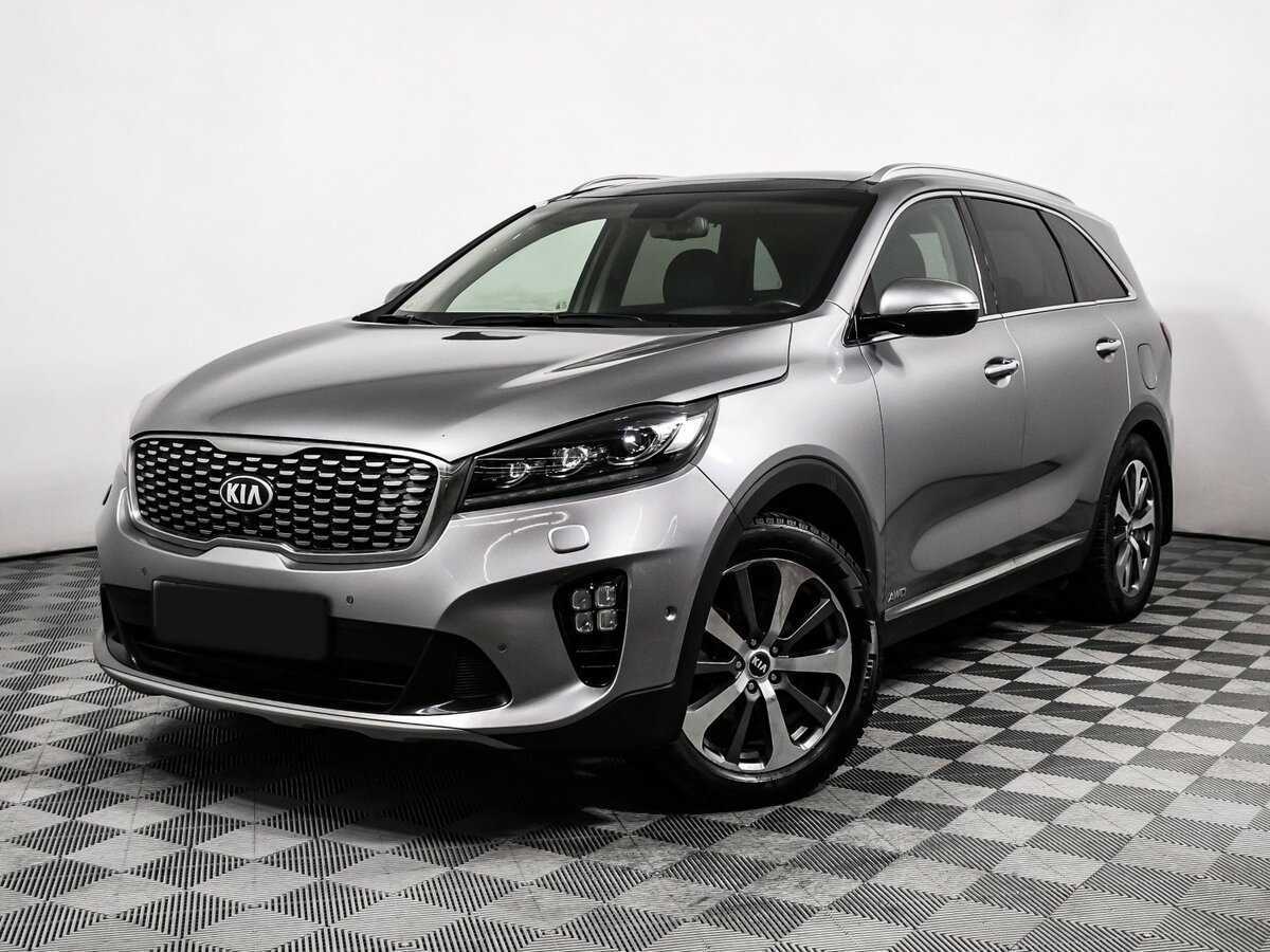 Купить Kia Sorento, 2018, 148 775 км.. Фото: #0