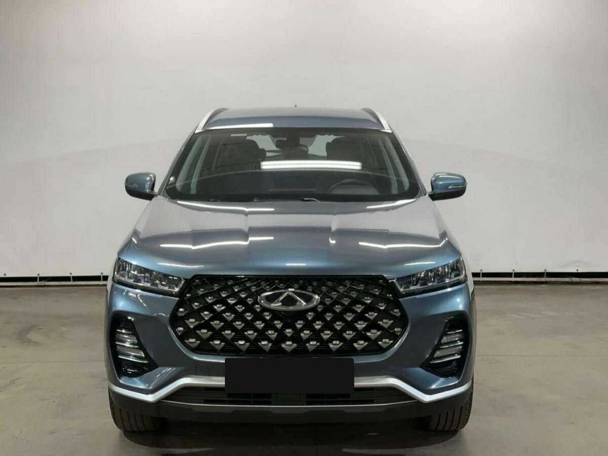 Купить Chery Tiggo 7 Pro, 2021, 61 182 км.. Фото: #1