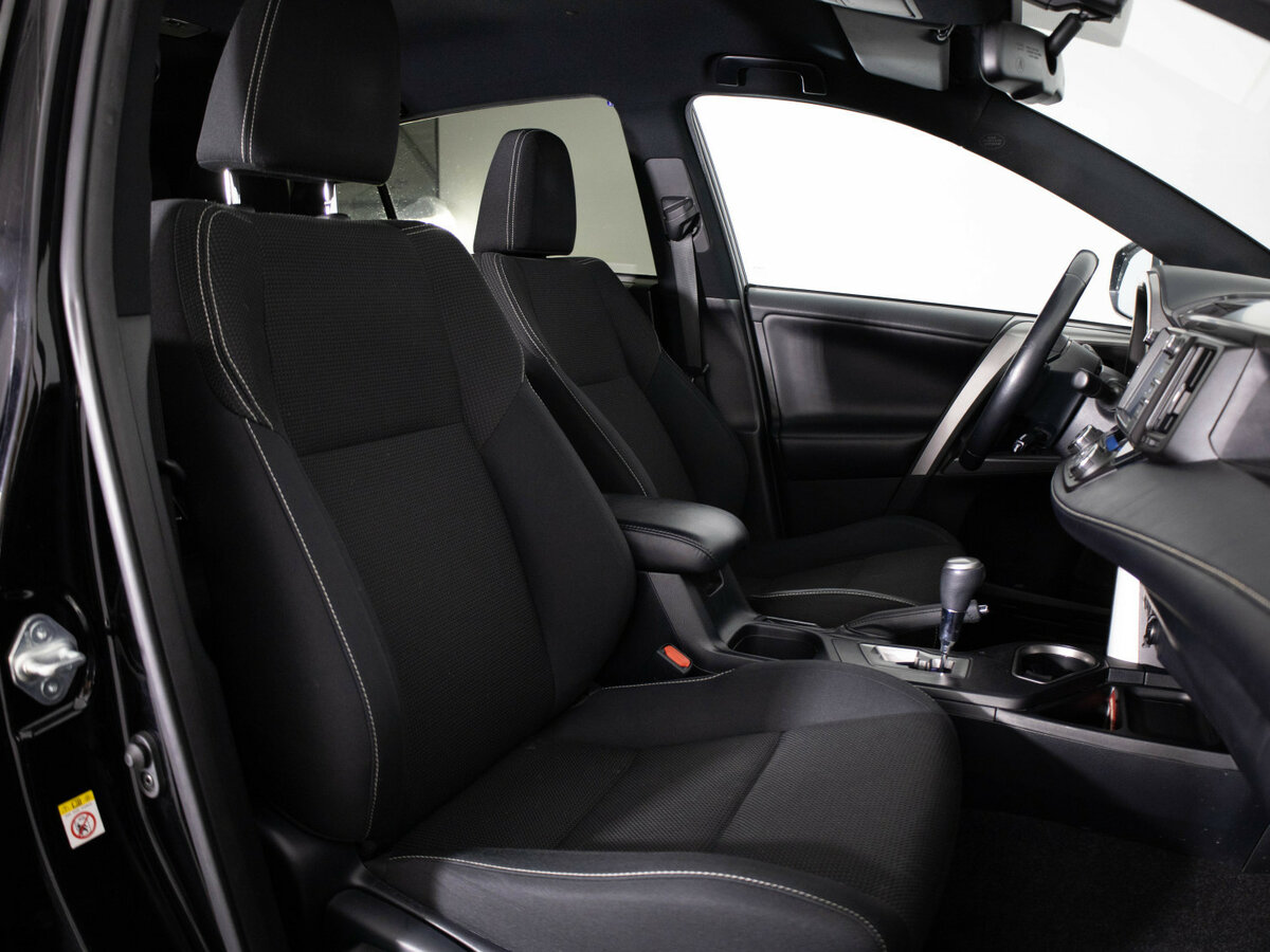 Купить Toyota RAV4, 2019, 97 801 км.. Фото: #15