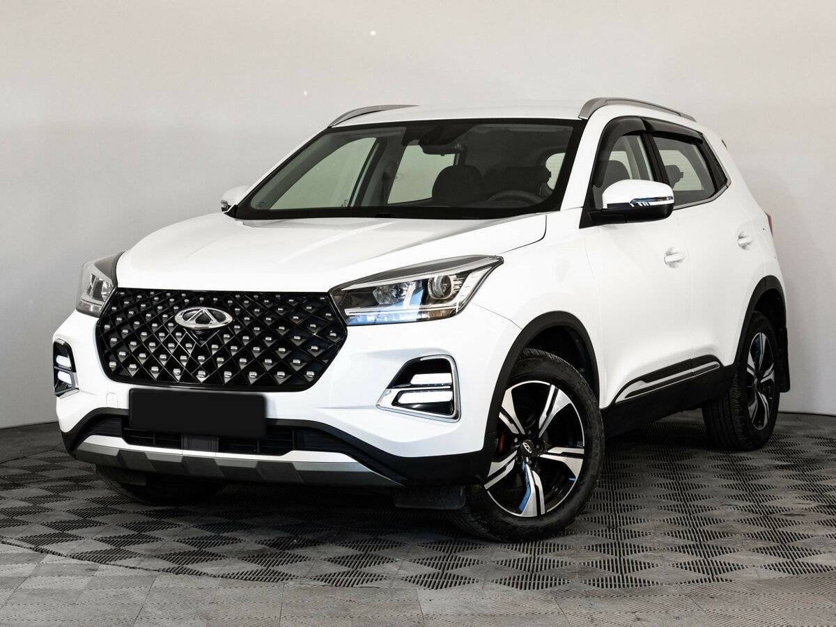 Купить Chery Tiggo 4 Pro, 2022, 49 668 км.. Посмотреть фото
