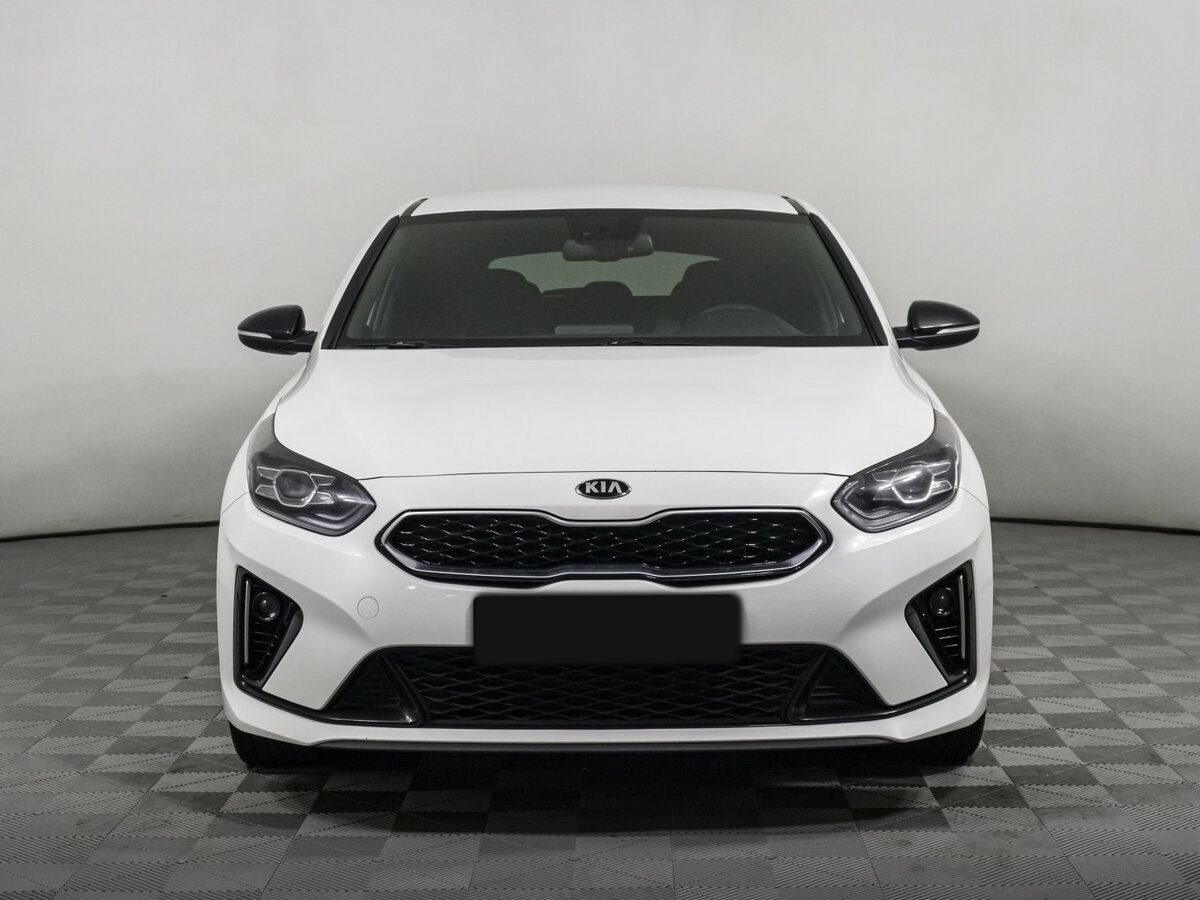 Купить Kia Proceed, 2019, 96 500 км.. Фото: #1