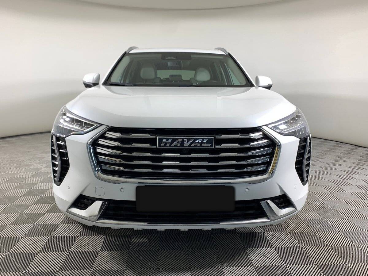 Купить Haval Jolion, 2023, 69 638 км.. Фото: #1